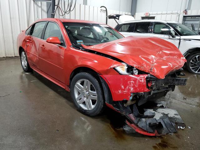 Photo 4 from auction – 2012 CHEVROLET IMPALA LT with VIN 2G1WG5E34C1258271