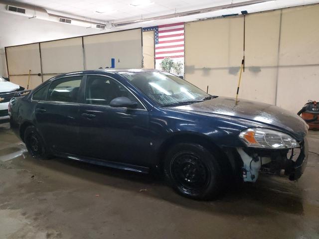 Photo 4 from auction – 2010 CHEVROLET IMPALA LS with VIN 2G1WA5EK8A1102904