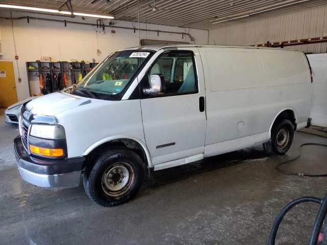 GMC SAVANA G35 2003 with VIN 1GTHG35U331106971 - Photo from auction