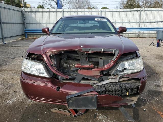 Photo 5 from auction – 2003 LINCOLN TOWN CAR E with VIN 1LNHM81W13Y601993