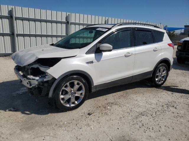 FORD ESCAPE SE 2015 with VIN 1FMCU0GX4FUA04375 - Photo from auction