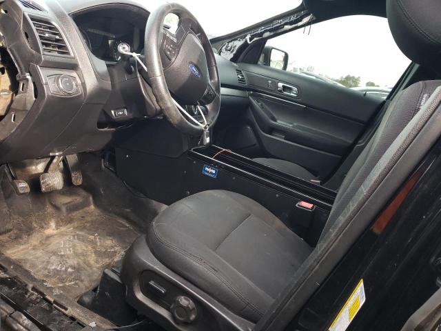 Photo 7 from auction – 2019 FORD EXPLORER P with VIN 1FM5K8ARXKGB28067