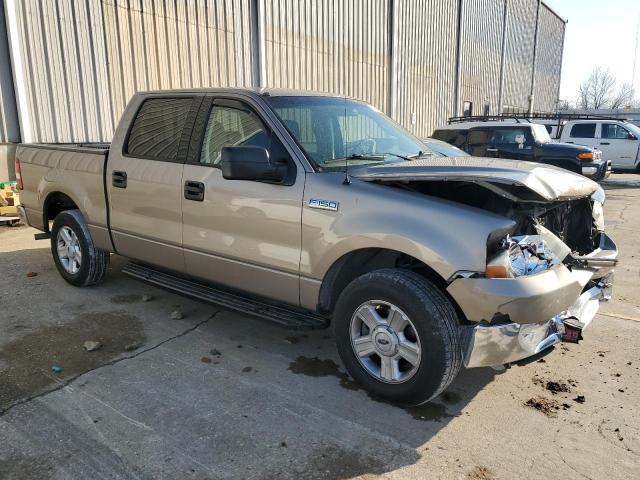 Photo 4 from auction – 2004 FORD F150 SUPER with VIN 1FTRW12W74KD19967
