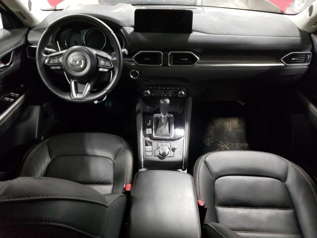 Photo 8 from auction – 2022 MAZDA CX-5 PREMI with VIN JM3KFBEM9N0630130