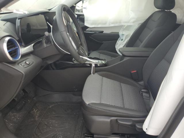 Photo 7 from auction – 2024 CHEVROLET TRAX 1LT with VIN KL77LHE2XRC143979