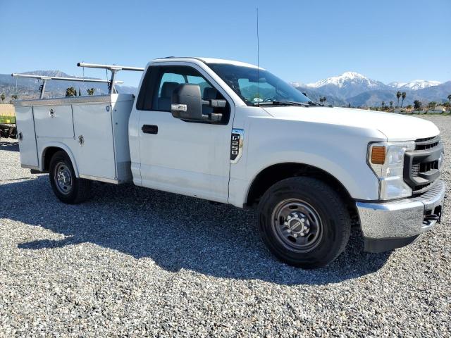 Photo 4 from auction – 2020 FORD F250 SUPER with VIN 1FDBF2A68LEC64463