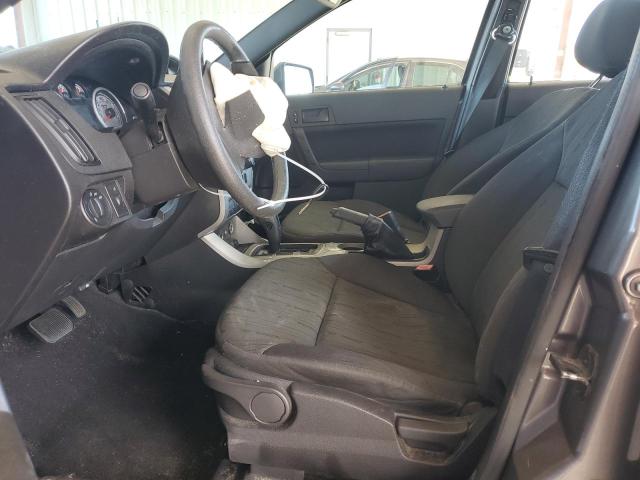 Zdjęcie 7 z aukcji – 2011 FORD FOCUS SE z VIN 1FAHP3FN9BW182676