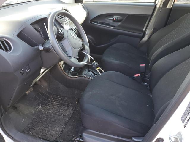 Photo 7 from auction – 2010 TOYOTA SCION XD with VIN JTKKU4B4XAJ056410