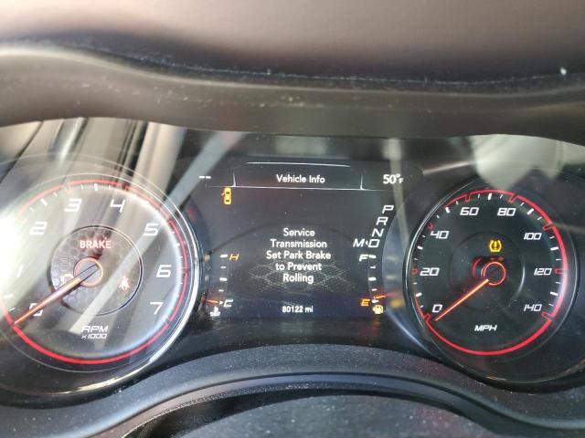 Photo 9 from auction – 2019 DODGE CHARGER SX with VIN 2C3CDXBG4KH582854