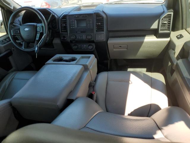 Photo 8 from auction – 2015 FORD F150 SUPER with VIN 1FTEX1C89FFB63275