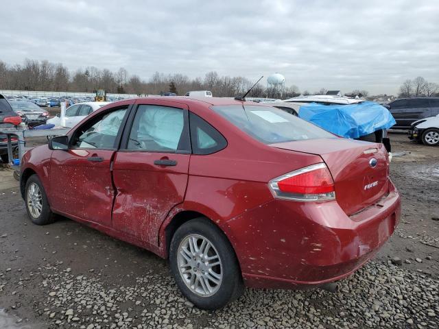 Photo 2 from auction – 2009 FORD FOCUS SE with VIN 1FAHP35N89W260926