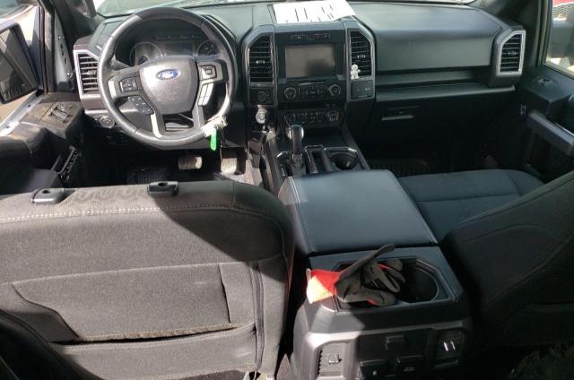 Photo 8 from auction – 2019 FORD F150 SUPER with VIN 1FTEW1E52KFD34514