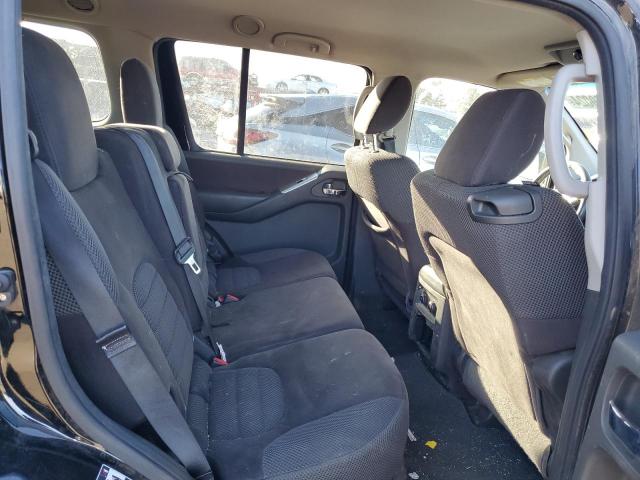Photo 10 from auction – 2012 NISSAN PATHFINDER with VIN 5N1AR1NB8CC623584