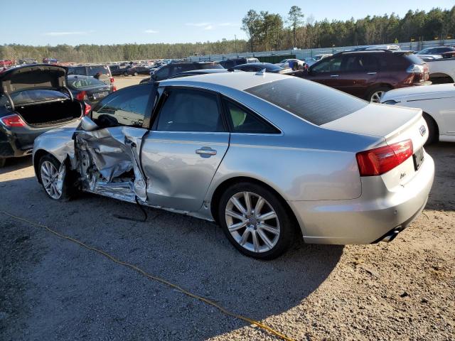 Photo 2 from auction – 2013 AUDI A6 PREMIUM with VIN WAUGGAFC7DN140103