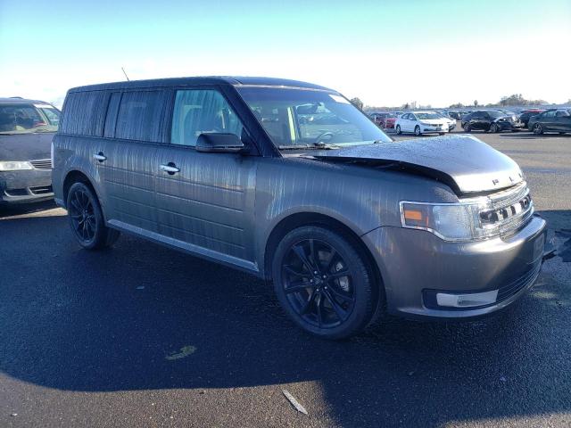 Photo 4 from auction – 2018 FORD FLEX SEL with VIN 2FMGK5C87JBA04226