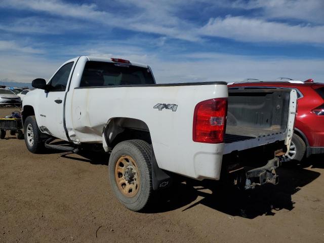 Photo 2 from auction – 2011 CHEVROLET SILVERADO with VIN 1GC0KVCG9BF109590