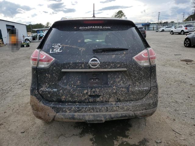 Photo 6 from auction – 2016 NISSAN ROGUE S with VIN KNMAT2MV6GP711815