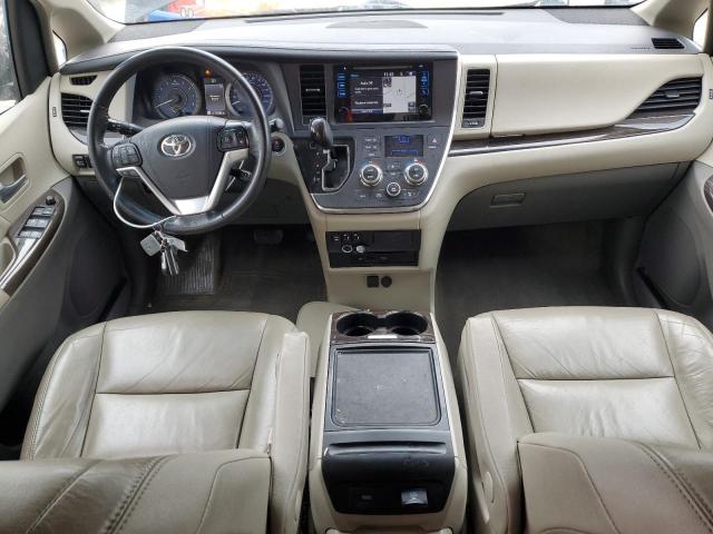 Photo 8 from auction – 2016 TOYOTA SIENNA XLE with VIN 5TDYK3DC3GS710083