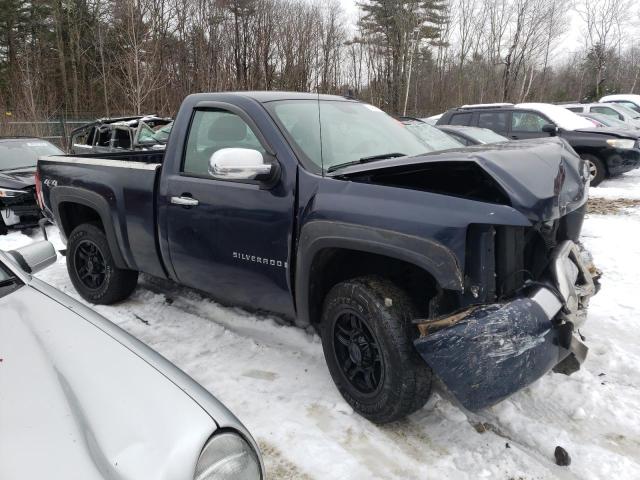 Photo 4 from auction – 2008 CHEVROLET SILVERADO with VIN 1GCEK14C28Z184911