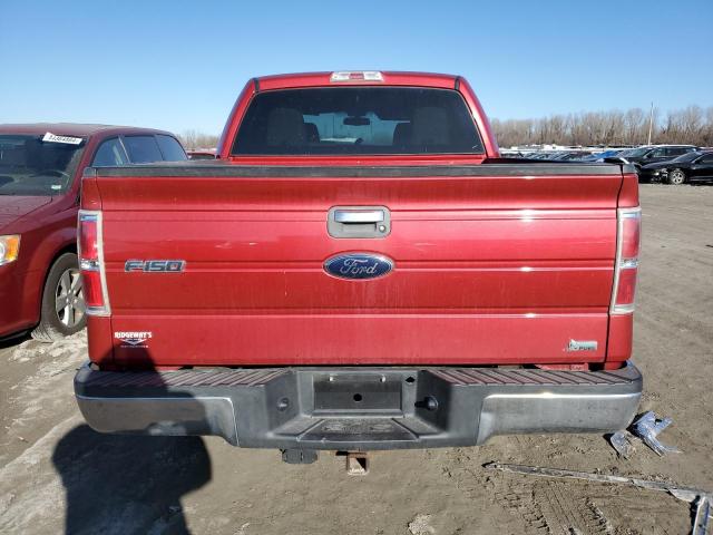 Photo 6 from auction – 2010 FORD F150 SUPER with VIN 1FTFW1EV9AFA11807