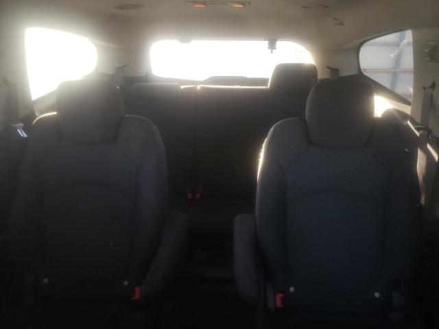 Photo 10 from auction – 2009 CHEVROLET TRAVERSE L with VIN 1GNER23D29S105475
