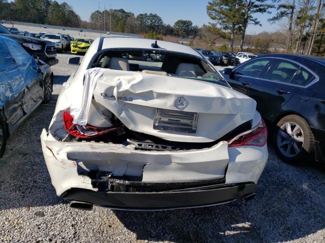 Photo 6 from auction – 2016 MERCEDES-BENZ CLA 250 with VIN WDDSJ4EB8GN325411