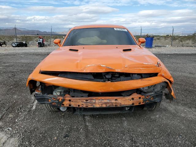 Photo 5 from auction – 2014 DODGE CHALLENGER with VIN 2C3CDYAG7EH158578