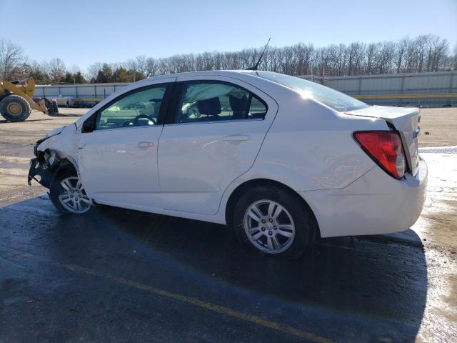 Photo 2 from auction – 2014 CHEVROLET SONIC LT with VIN 1G1JC5SH6E4207321