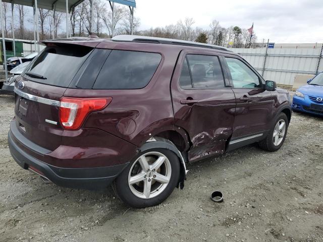 Photo 3 from auction – 2019 FORD EXPLORER X with VIN 1FM5K7DH0KGA84965