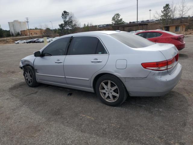 Photo 2 from auction – 2004 HONDA ACCORD EX with VIN 1HGCM66574A022201