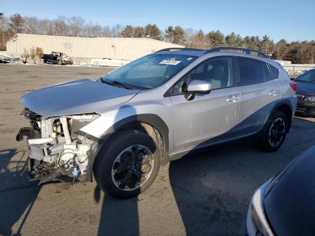 SUBARU CROSSTREK 2021 with VIN JF2GTAEC7M8669289 - Photo from auction