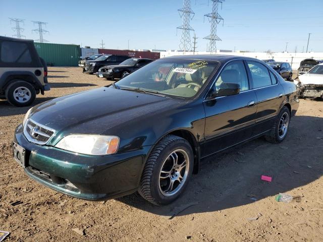 Photo 1 from auction – 2001 ACURA 3.2TL with VIN 19UUA56621A020464