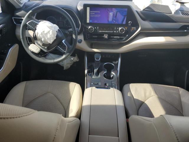 Photo 8 from auction – 2023 TOYOTA HIGHLANDER with VIN 5TDKDRAH3PS044393