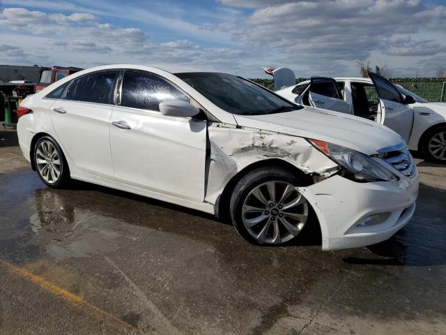 Photo 4 from auction – 2012 HYUNDAI SONATA SE with VIN 5NPEC4ACXCH495831