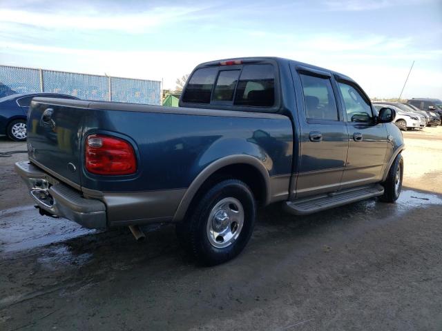 Photo 3 from auction – 2002 FORD F150 SUPER with VIN 1FTRW07L72KC55306