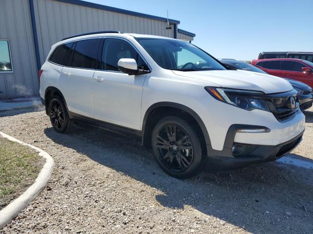 Photo 4 from auction – 2022 HONDA PILOT SE with VIN 5FNYF5H25NB033668