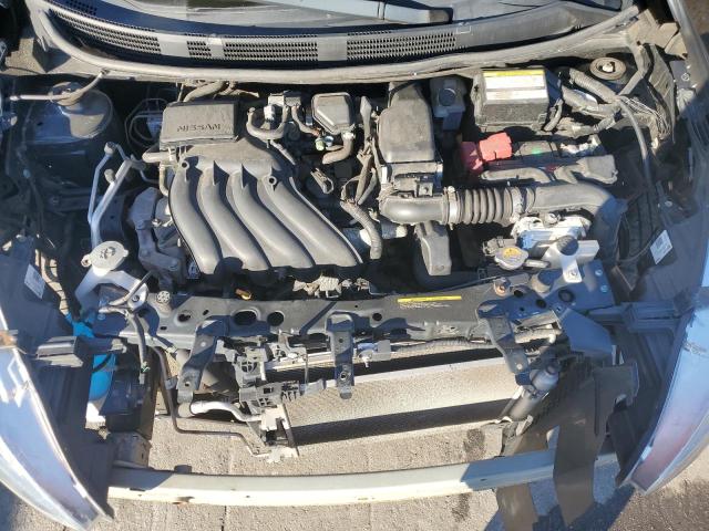 Photo 11 from auction – 2019 NISSAN VERSA S with VIN 3N1CN7AP6KL845219