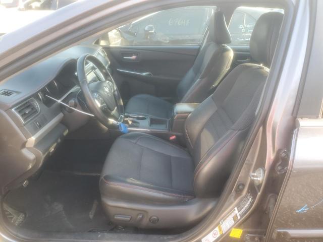 Photo 7 from auction – 2016 TOYOTA CAMRY LE with VIN 4T1BF1FK6GU217170