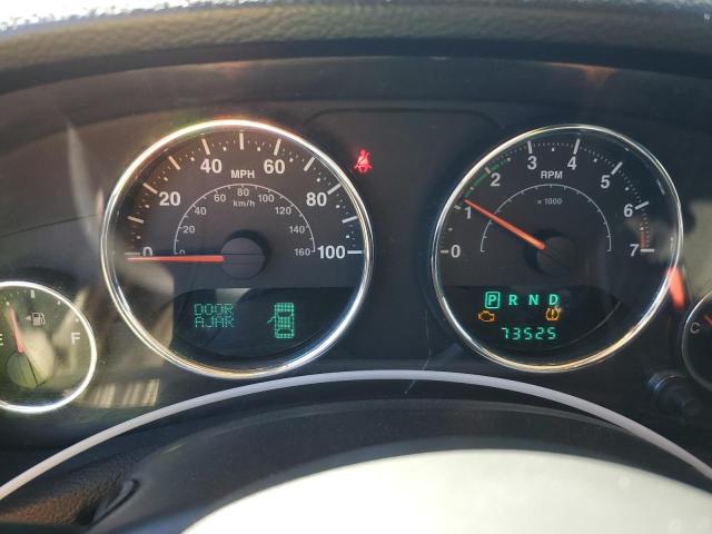 Photo 9 from auction – 2012 JEEP WRANGLER U with VIN 1C4HJWEG0CL227880