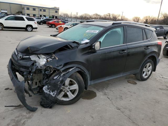 Photo 1 from auction – 2013 TOYOTA RAV4 XLE with VIN 2T3WFREV2DW024612