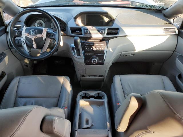 Photo 8 from auction – 2012 HONDA ODYSSEY EX with VIN 5FNRL5H67CB143635