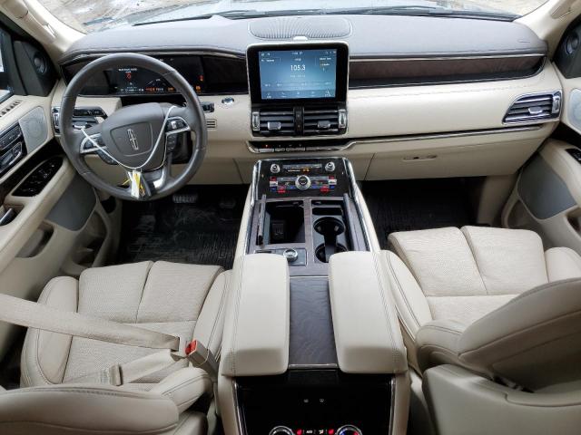 Photo 8 from auction – 2021 LINCOLN NAVIGATOR with VIN 5LMJJ2LTXMEL18938