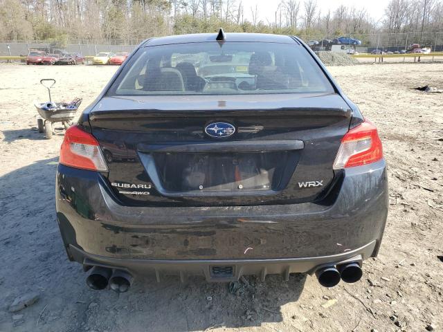 Photo 6 from auction – 2017 SUBARU WRX with VIN JF1VA1B67H9840154