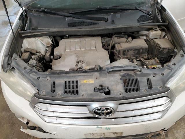 Photo 12 from auction – 2013 TOYOTA HIGHLANDER with VIN 5TDBK3EHXDS215441