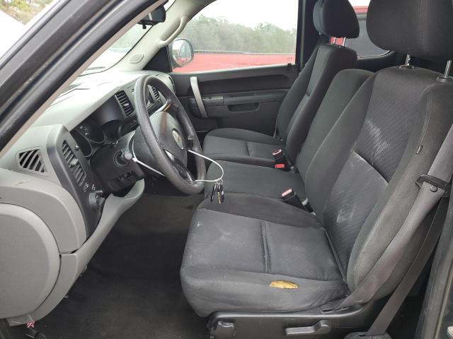 Photo 7 from auction – 2011 CHEVROLET SILVERADO with VIN 1GCRCREA9BZ149364