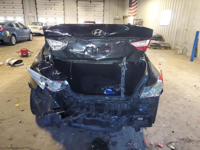 Photo 6 from auction – 2013 HYUNDAI SONATA GLS with VIN 5NPEB4AC8DH620488