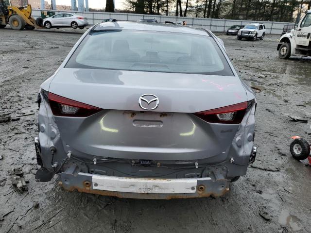 Photo 6 from auction – 2016 MAZDA 3 SPORT with VIN JM1BM1U73G1323716