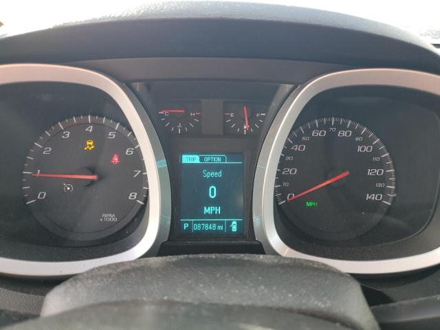Photo 9 from auction – 2017 CHEVROLET EQUINOX LT with VIN 2GNALCEK4H6188183