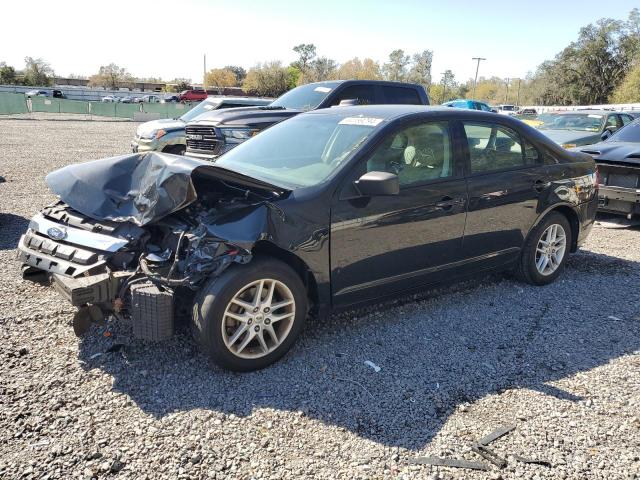 FORD FUSION 2010 with VIN 3FAHP0GA3AR271204 - Photo from auction