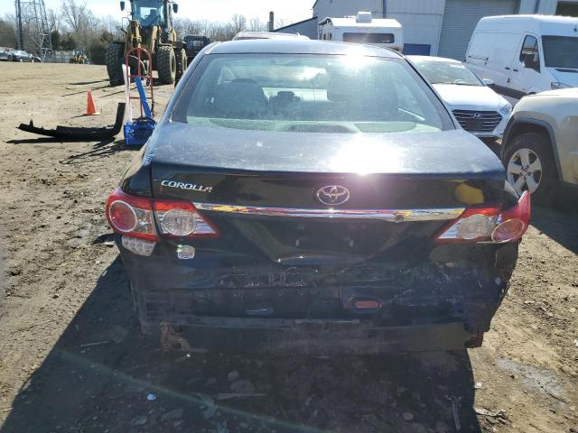 Photo 6 from auction – 2013 TOYOTA COROLLA BA with VIN 2T1BU4EE1DC979855